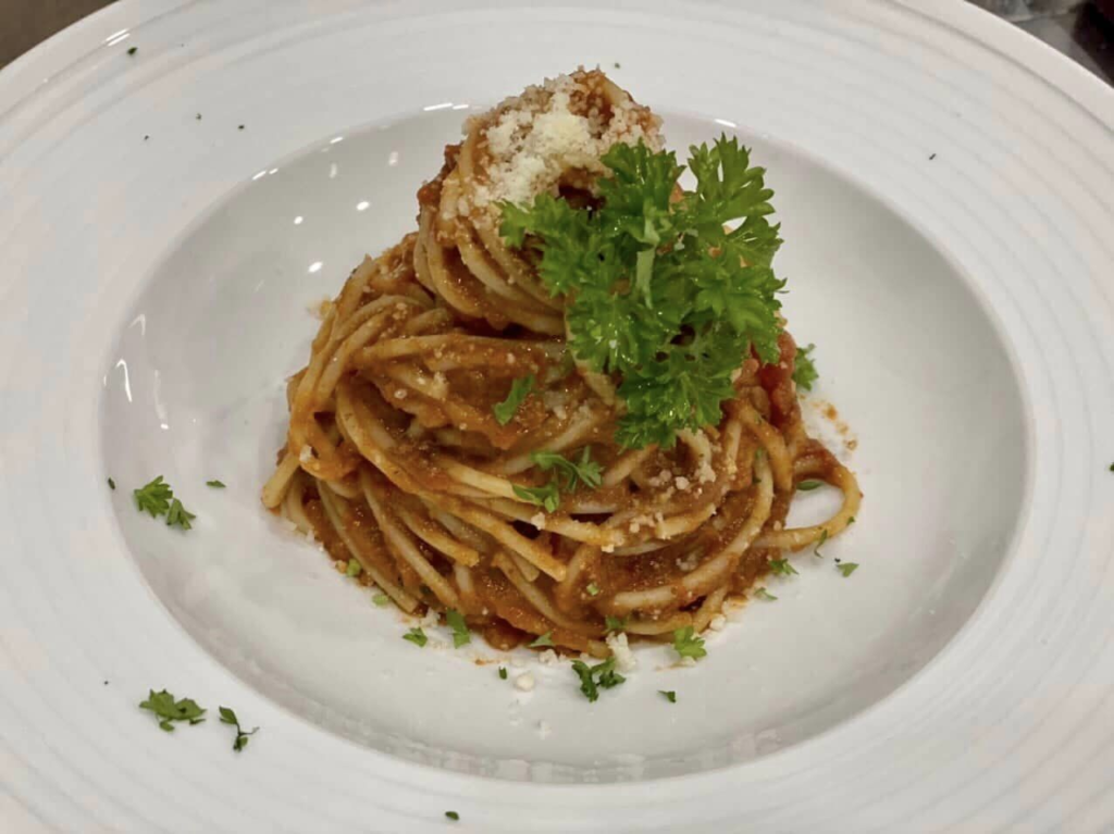 mỳ ý  đà nẵng