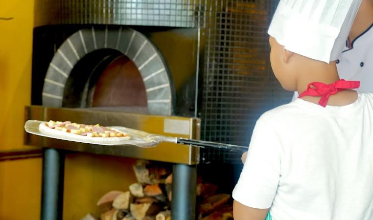 6 Lò Bánh Pizza Được Khen Ngon Nhất Italy