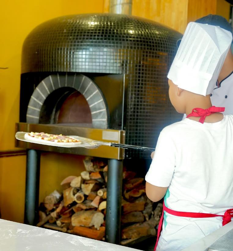 6 Lò Bánh Pizza Được Khen Ngon Nhất Italy