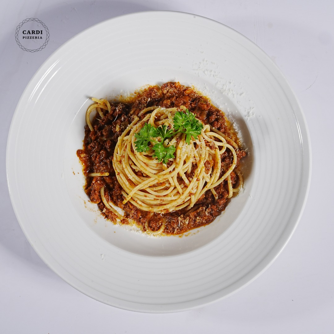 Cách Làm Mì Ý Sốt Bò Bằm Thơm Ngon Đúng Điệu