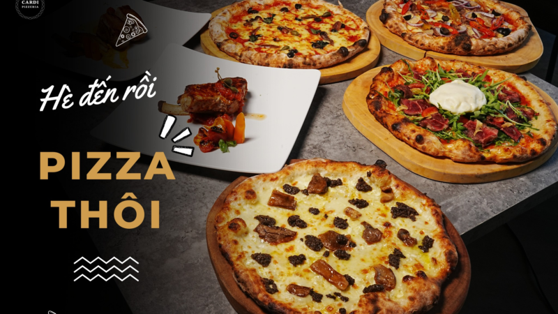 Giải mã 9 câu hỏi thường gặp khi lựa chọn pizza