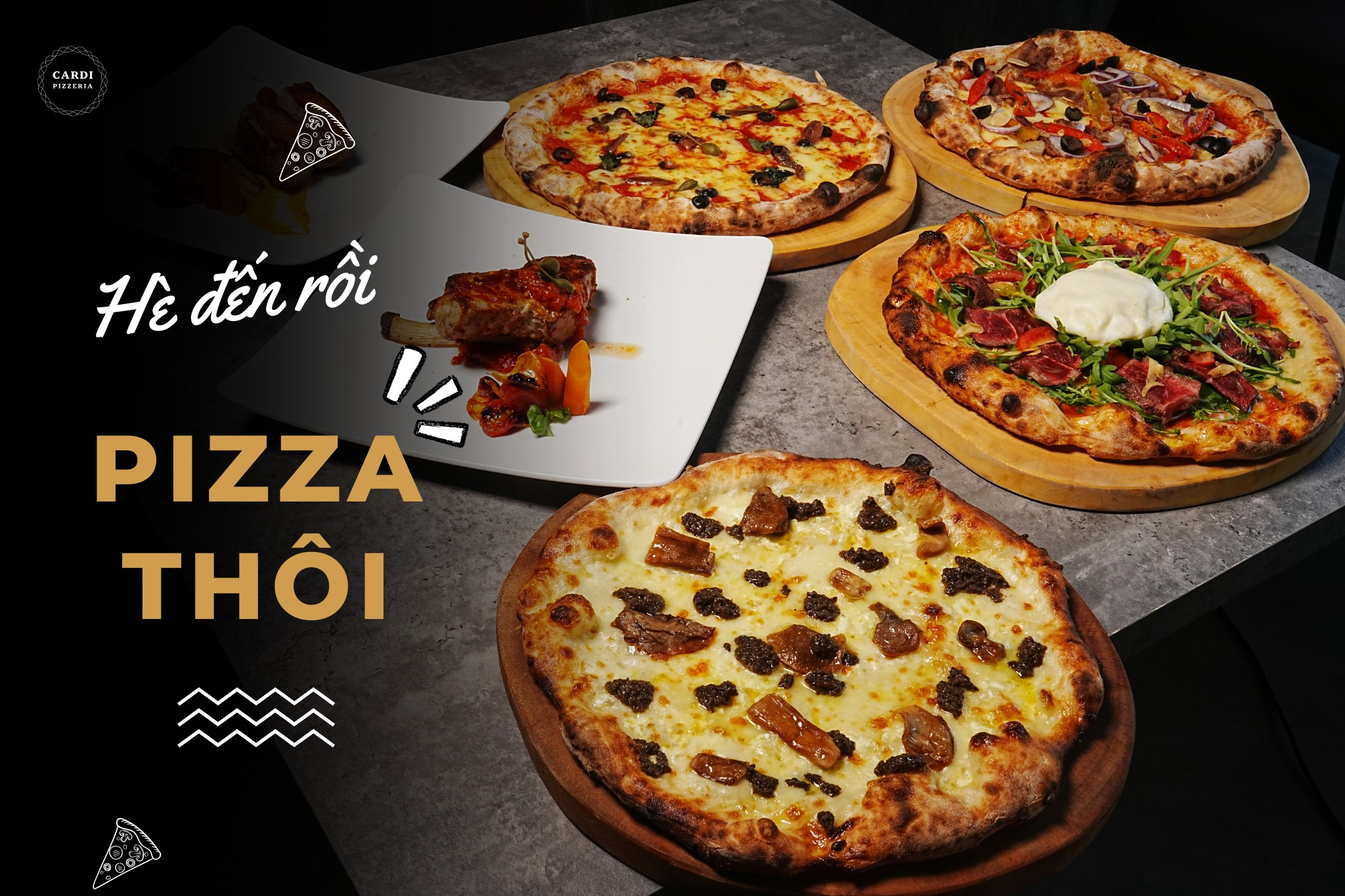 Giải mã 9 câu hỏi thường gặp khi lựa chọn pizza