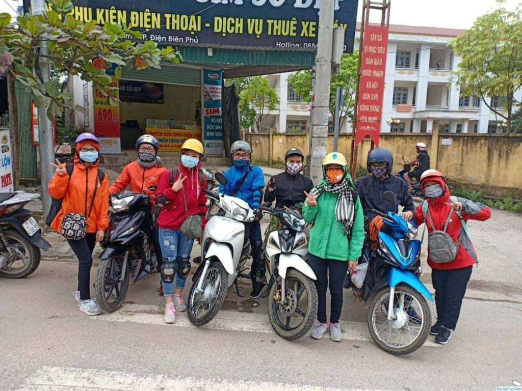 du lịch đà nẵng -  thuê xe máy