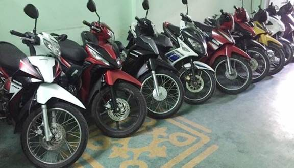 du lịch đà nẵng -  thuê xe máy