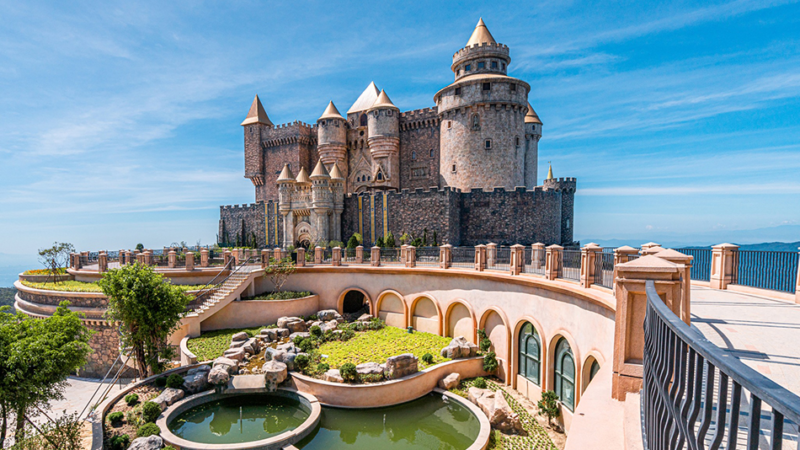 Bỏ túi lịch trình tham quan Bà Nà Hill trong ngày