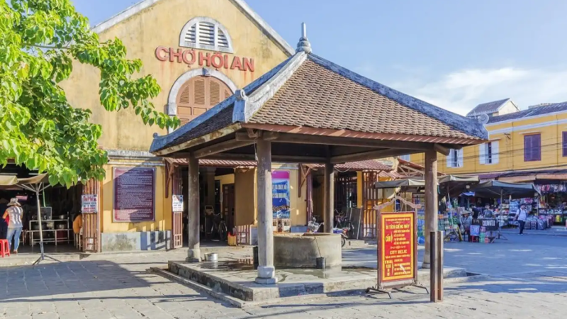 Chợ Hội An: kinh nghiệm mua sắm tại chợ chi tiết nhất