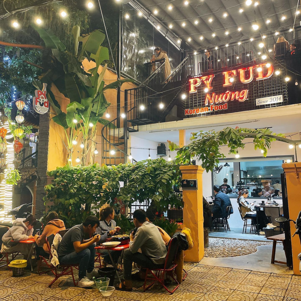 đồ ăn hàn quốc- du lịch đà nẵng