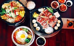 TOP 5 CÁC QUÁN ĂN HÀN QUỐC Ở ĐÀ NẴNG