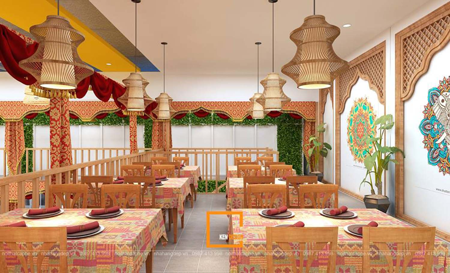 Top 10+ nhà hàng Thái Đà Nẵng nổi tiếng NGON xuất sắc