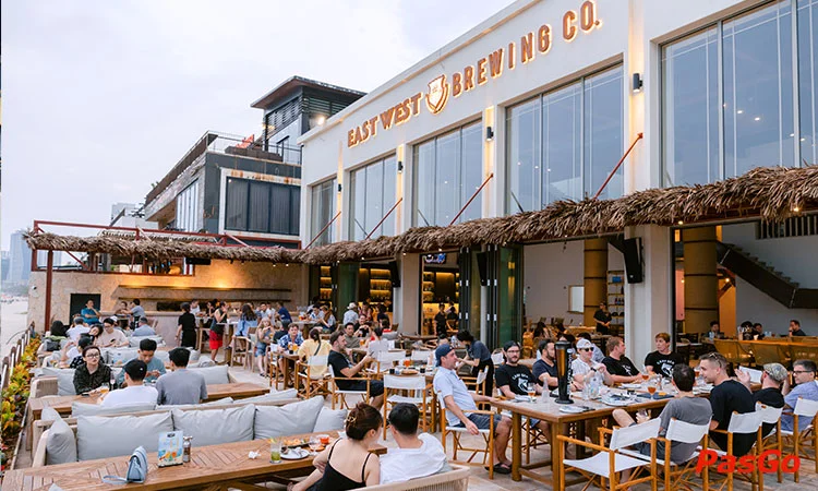 Du lịch đà nẵng - Top nhà hàng, quán cà phê bãi biển ngắm trọn hoàng hôn ở Đà Nẵng