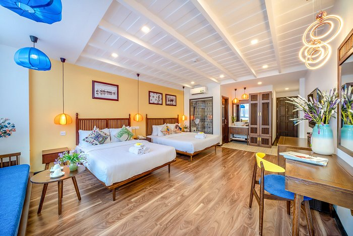 TOP 10 KHÁCH SẠN HỘI AN  3 SAO GIÁ RẺ GẦN PHỐ CỔ - DU LỊCH ĐÀ NẴNG