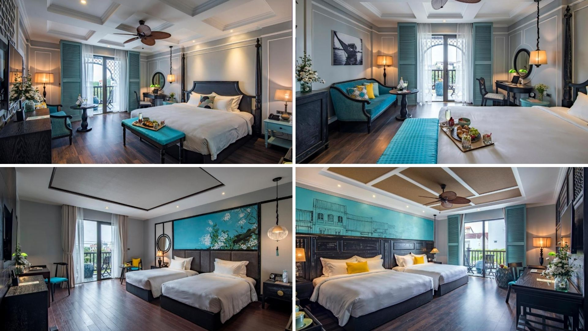 TOP 10 KHÁCH SẠN HỘI AN  3 SAO GIÁ RẺ GẦN PHỐ CỔ