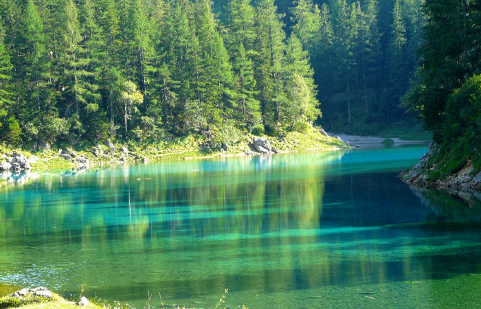 Hồ Xanh Đà Nẵng- vẻ đẹp ngất ngây của góc nhỏ Thành Phố