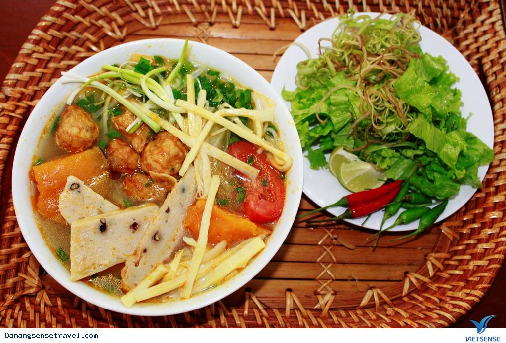 LIST 10 món bún Đà Nẵng đặc sắc khiến thực khách “mê đắm”
