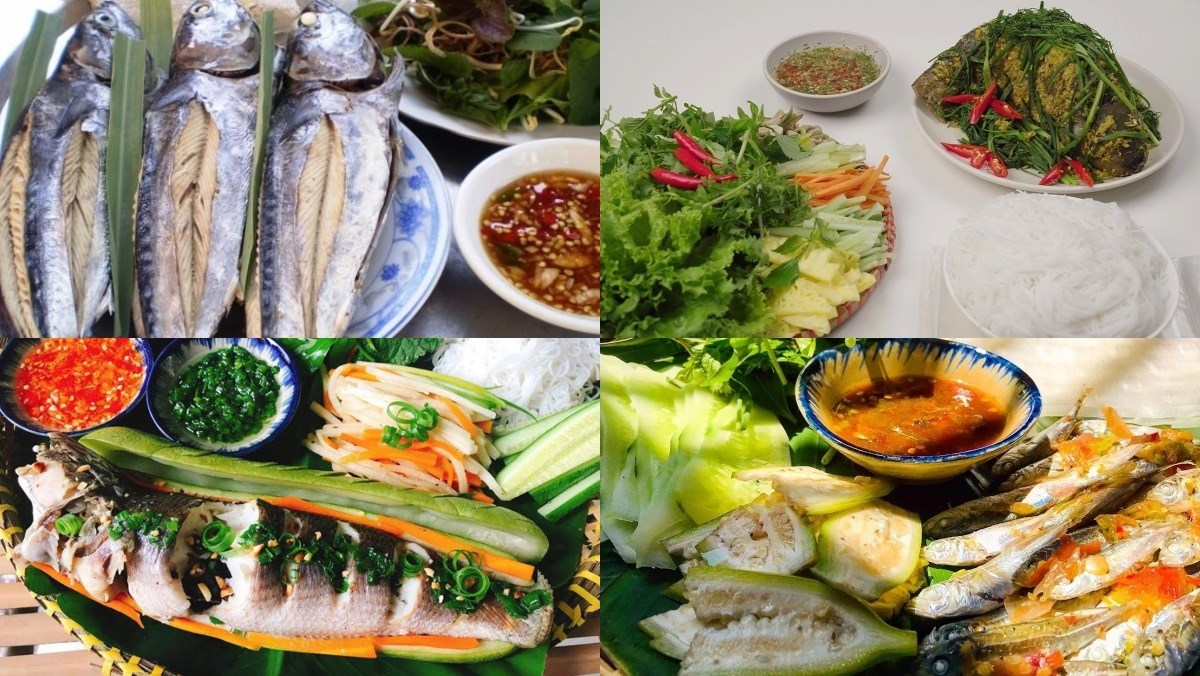 Cá hấp cuốn bánh tráng Đà Nẵng ngon lạ miệng nhất định phải thử qua